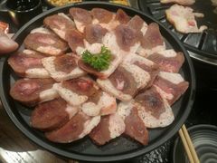-九田家黑牛烤肉料理(中北镇店)