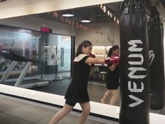 -驭力搏击健身(张江高科店)
