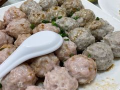 清蒸双丸-胜记烧鹅美食