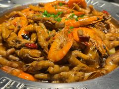 -胖哥俩肉蟹煲(盐城金鹰国际店)