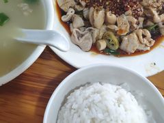 -温记府廟豆汤饭·始于1955年(海椒店)