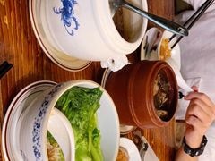 -黄祥华养生堂·炖汤·营养蒸饭(岭南天地店)