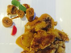 -望京楼flavor餐厅(古北水镇景区店)