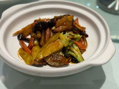 黑麻油三杯素-宝月楼·台湾菜馆(天河城店)