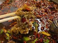 -味之绝热血美蛙鱼火锅(中坝店)