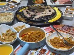 -韩宫宴和牛烤肉(合肥滨湖银泰城店)