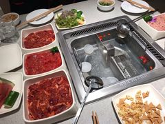-海底捞火锅(公益西桥店)
