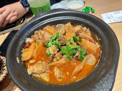 -川堂风·跷脚牛肉·乐山爆炒(宝山日月光店)