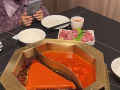 -蜀九香火锅(彩虹店)