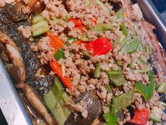 -令狐冲烤鱼·烧菜馆(达明店)