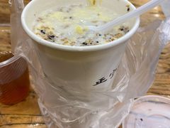 -清真老马家国华牛奶鸡蛋醪糟(正宁路店)