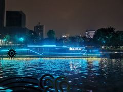 -运河游船(武林门码头)