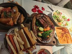 -春树下·树屋花房西餐厅(罍街AS1980店)