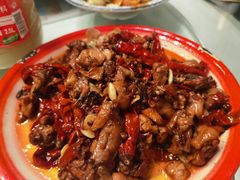 -柴窝堡22号辣子鸡·传承新疆菜