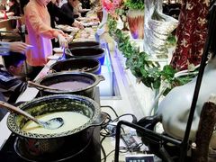 -比亚森自助烤肉料理(裕华店)