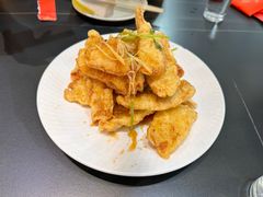 -鸭绿江海鲜烧烤大排档(杏林街店)