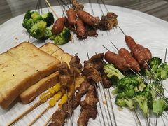 -小粉房鲽鱼头海鲜小串(燕郊总店)