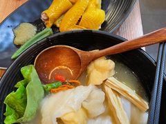 -班兰叶印尼美食