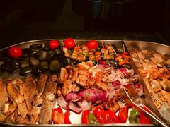 -解放碑威斯汀酒店-知味国际美食餐厅