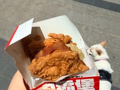 -肯德基(宝利丰店)