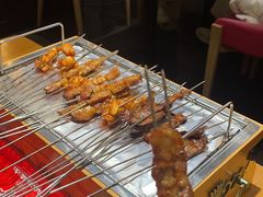 -星光小把串·海鲜烧烤(西安路店)