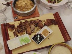 -晋阳春·山西菜·北京烤鸭(交大店)