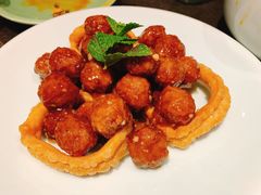 -北平盛世·新京菜·北京烤鸭(劲松·双井店)