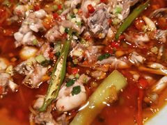 -雀蓝川菜(奥体广场店)