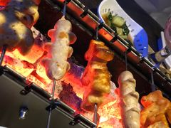 -很久以前羊肉串(打浦路店)