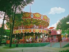 -长春市南湖公园