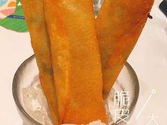 脆皮大春卷-眉州东坡(国贸店)