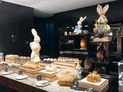 -上海锦江汤臣洲际大酒店壹阶层