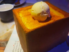 -绿茶餐厅(首开福茂店)