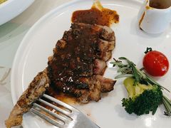 -悦荟牛排餐厅(佳木斯万达店)