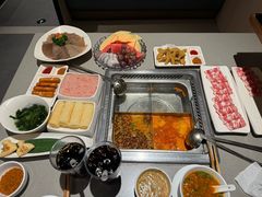 -海底捞火锅(奥体南路店)