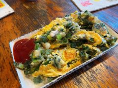 厦门海蛎煎-黄老伯的海蛎煎