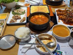 -韩香福脊骨汤锅(上杭路店)