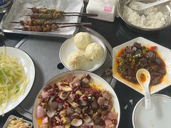 -祖传曾羊肉饭店