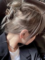 点击看大图 -New Fashion发型定制