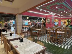 -大食代美食广场(上海中心店)