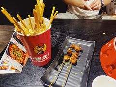 -蛙三泡椒牛蛙(万象城店)
