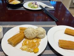 -黄山西海饭店-自助餐厅