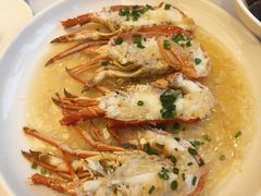 -骏莱海鲜鱼港(五角场店)