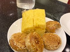 老北京烧饼-蝎王府羊蝎子(北大地店)