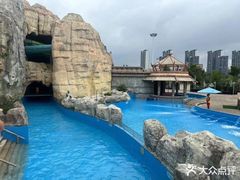 -南昌玛雅海滩水公园