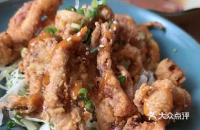 Crispy Squid Rings