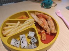 -吕氏疙瘩汤·新派鲁菜(欢乐汇店)