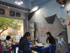大堂-马路边边·成都串串(翠柏路店)