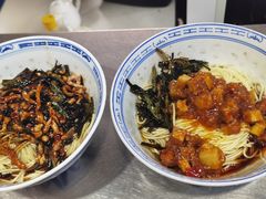 辣酱面-大时代美食面馆