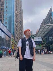 -初心HAlRSALON烫染接发